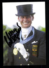 Ulla Salzgeber Autogrammkarte