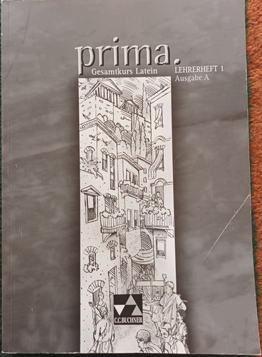 Prima gesamtkurs latein - prima.,