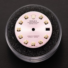 Rolex 31mm Eigener Rosa