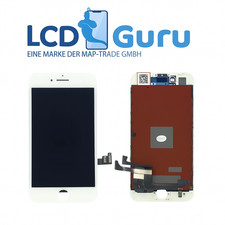 Display Für iPhone 7 PLUS LCD Touch Bildschirm Weiss White 