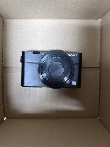 Sony cyber shot dsc - cyber-shot, dsc-rx100m2