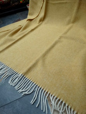 Wolldecke Plaid 140x200cm