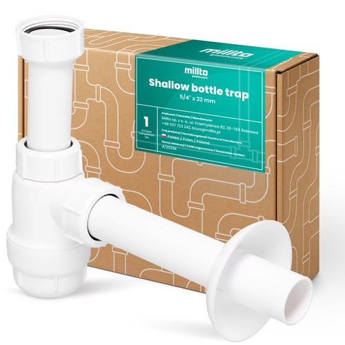 Siphon flaschensiphon 32 - flaschensiphon, 5/4''