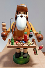 Echt Erzgebirge-Räuchermann