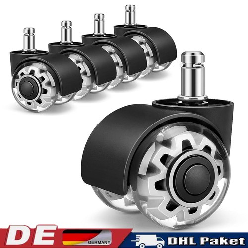 11mm bürostuhl rollen - bürostuhl,