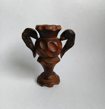 Retro Vintage Antik Holz