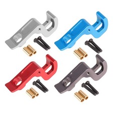 RC -Karosserieclips Retainer für 1:16 Ersatzteile für Straßenauto -LKW