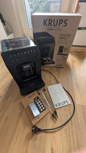 Krups ea897 kaffeevollautomat - krups,