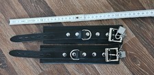 BDSM Bondage echt Leder