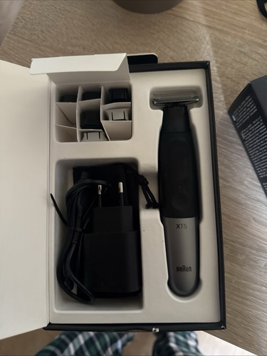 Braun xt5200 face body - braun,
