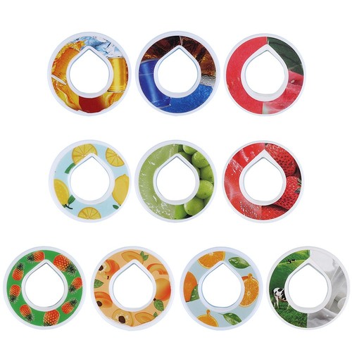 Stk flavour pods - 10,