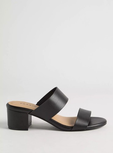 High heel sandaletten - high,