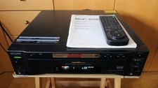 Laserdisc-Player Sony MDP-850D