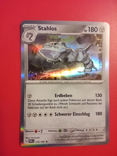 Pokemon stahlos 2023 deutsch - stahlos,