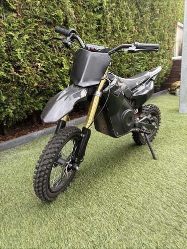 Nitro motors tiger eco - motors,