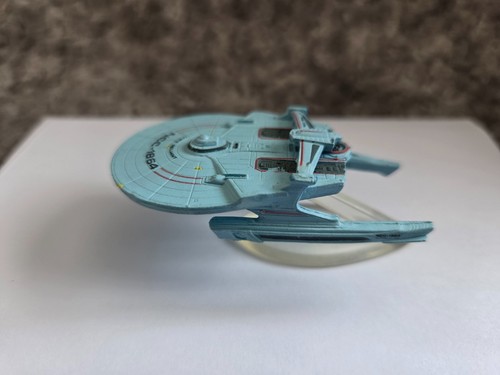 Micro machines star trek uss - star,