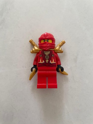 Lego ninjago figur kai - lego,