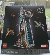 LEGO Marvel -  Avengers Tower