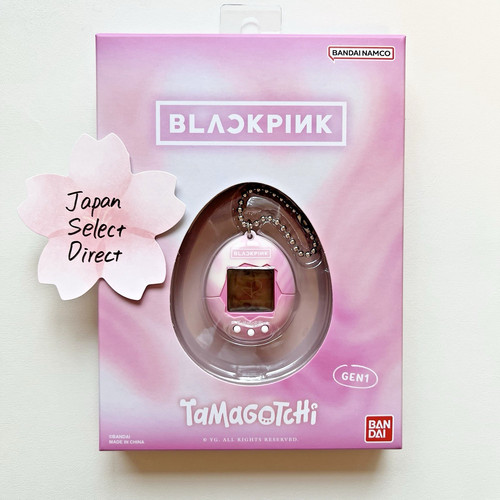 Bandai blackpink tamagotchi - bandai,
