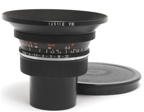 Leica super angulon r - leica-r, super-angulon-r