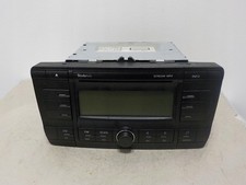 SKODA OCTAVIA II RADIO STREAM