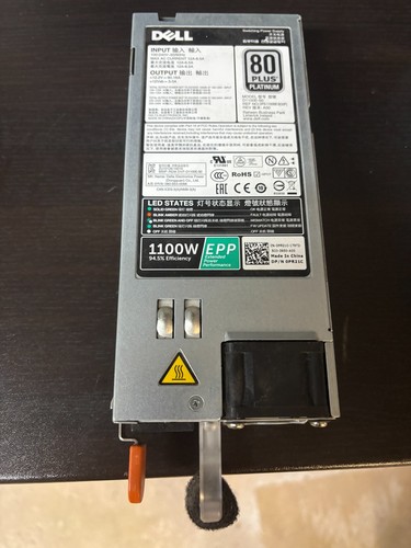 Dell server netzteil - netzteil, 1100