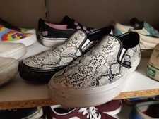 Vans slip schlange - vans,