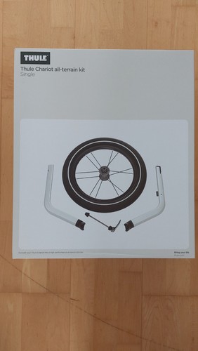 Thule chariot jogging kit - thule,