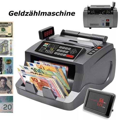 Geldzählmaschine geldzähler - geldzählmaschine,