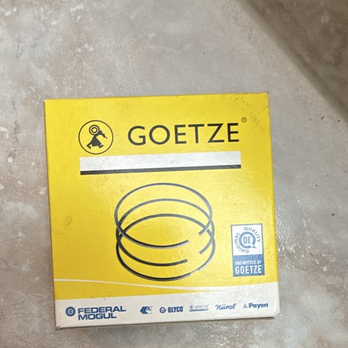 Goetze kolbenringsatz - goetze,
