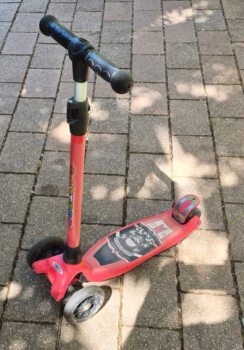 Baytter dreirad scooter - baytter,