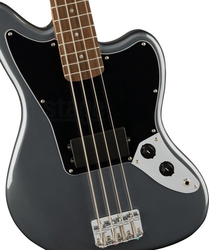 Squier jaguar bass laurel - jaguar, h,