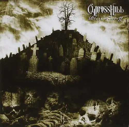 Cypress hill black sunday - cypress,