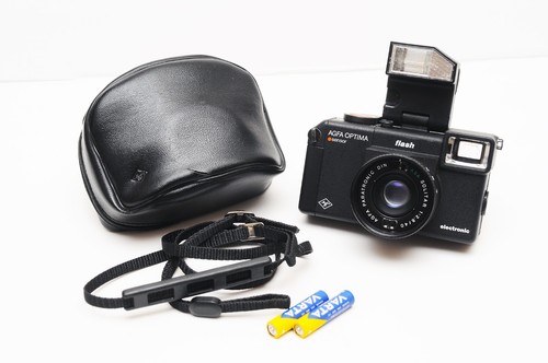 Agfa optima sensor - optima,