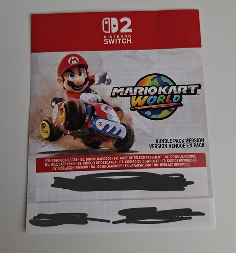 Mario kart world nintendo - mario, (nintendo