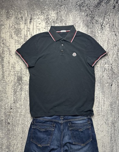 Schwarzes vintage moncler - vintage,