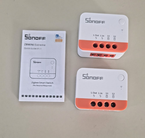 Sonoff zbminil2 zigbee - sonoff,