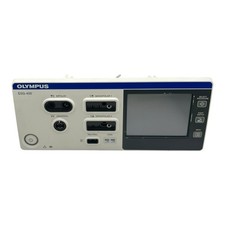 Olympus esg 400 frontplatte - olympus, esg-400