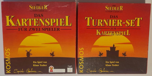 Die siedler von catan - catan,