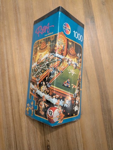 Neu heye puzzle 1000 - neu, teile