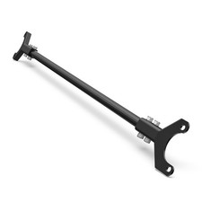 Rear Strut Brace Bar Black For