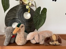 Konvolut Steiff Tiere Elefant