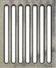 Ascherost, Feuerrost, Hochwertiger, Kaminrost, Liegerost, Ofenrost, Tafelrost