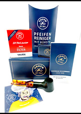 VAUEN Tiny 6 grün Bruyereholz