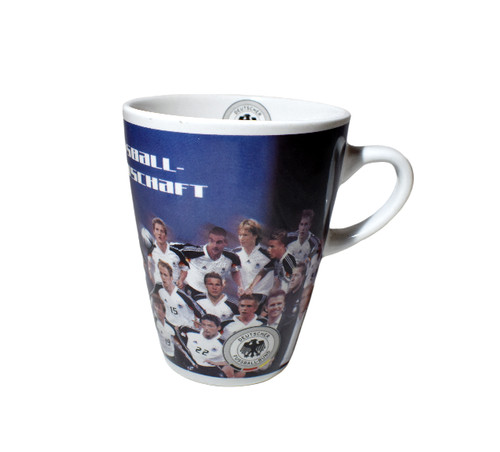 Dfb tasse 2005 pos deutsche - tasse,