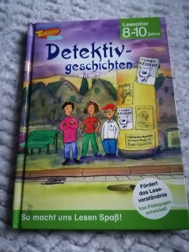 Buch toggo - buch,