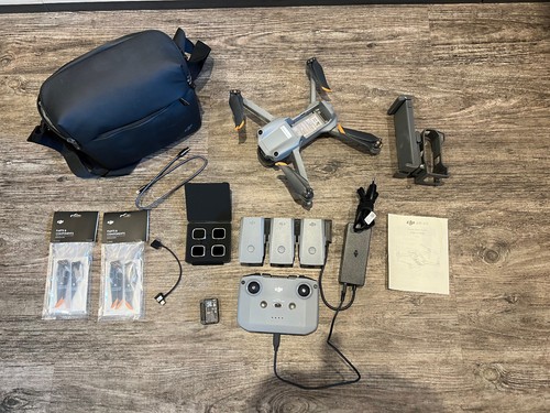 Dji air fly - dji, more