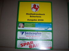 Stadtadressbuch Schortens 2006