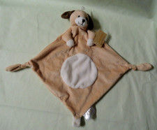 1x  Schnuffeltuch HUND