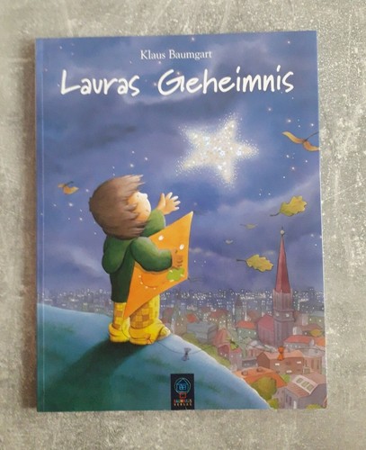 Kinderbuch-Lauras